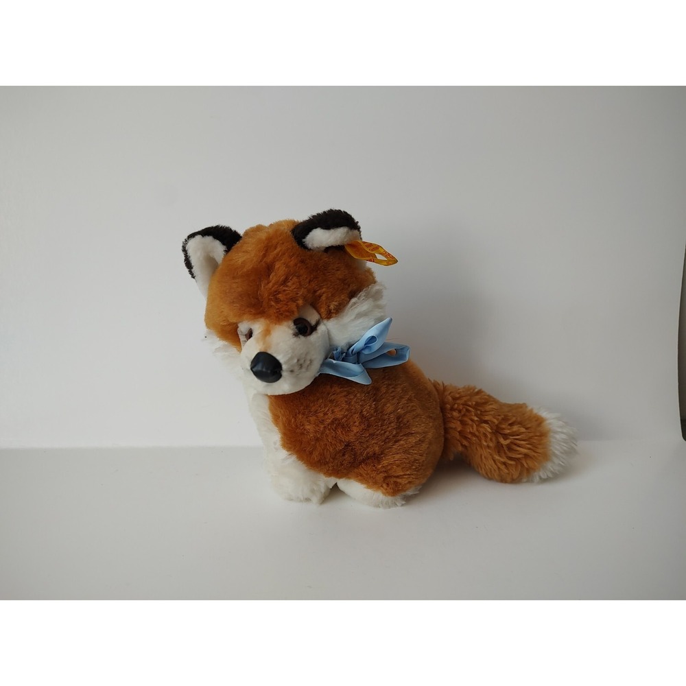 Vintage Steiff fox‎ 2916/16